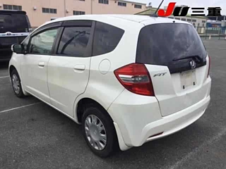 HONDA FIT 2012