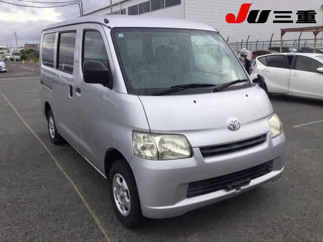 TOYOTA TOWN ACE VAN 2015