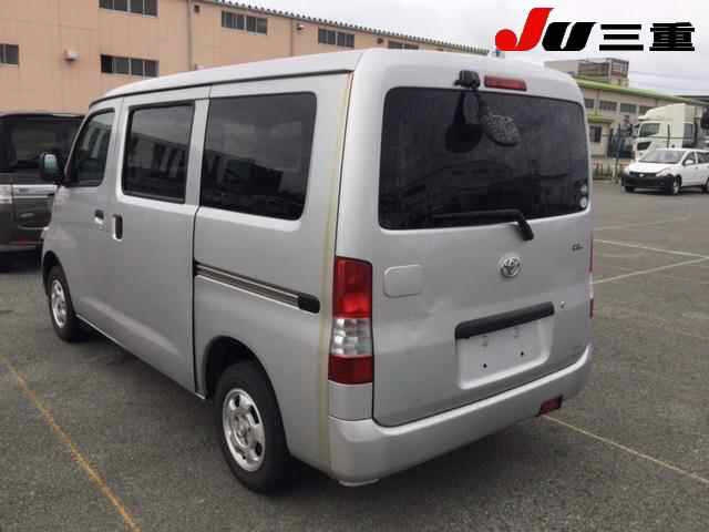 TOYOTA TOWN ACE VAN 2015
