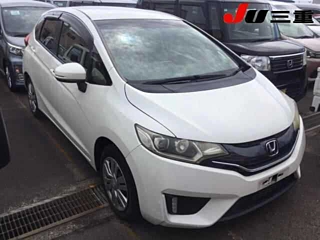 HONDA FIT 2013