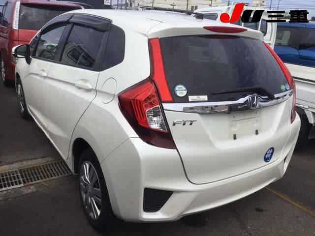HONDA FIT 2013