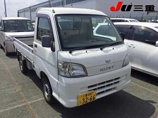 DAIHATSU HIJET TRUCK 2008