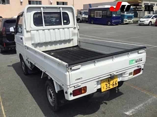 DAIHATSU HIJET TRUCK 2008