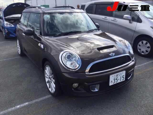 BMW MINI 2011