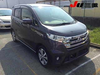 NISSAN DAYZ 2013