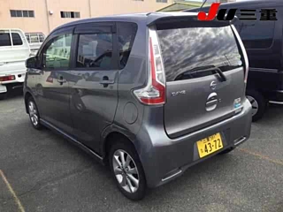 NISSAN DAYZ 2017