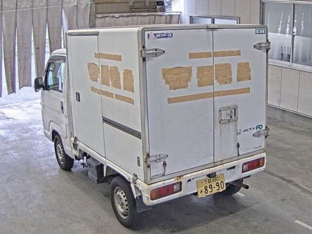 HONDA ACTY TRUCK 2010