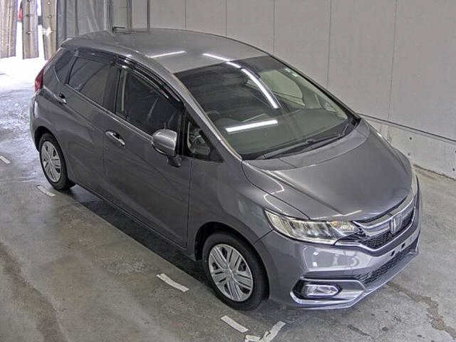 HONDA FIT 2017