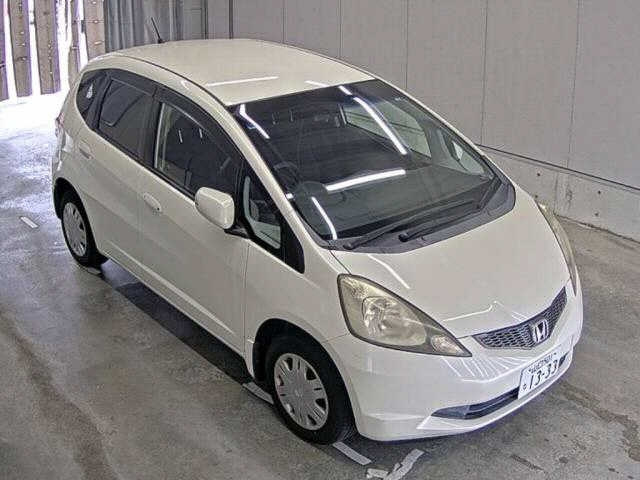 HONDA FIT 2009