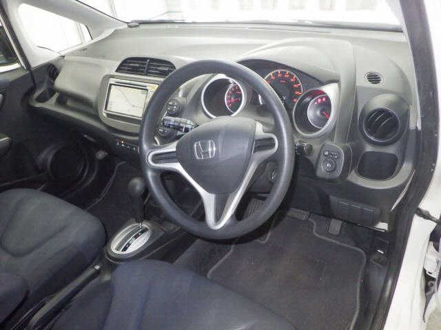HONDA FIT 2009