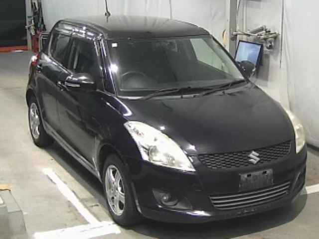 SUZUKI SWIFT 2010