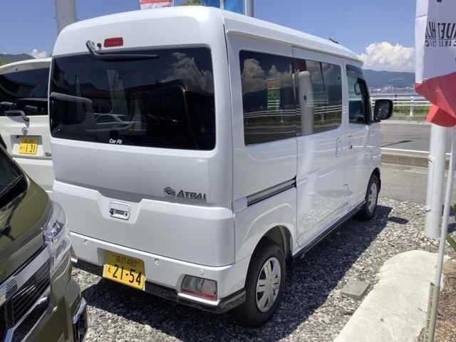 DAIHATSU ATRAI VAN 2024