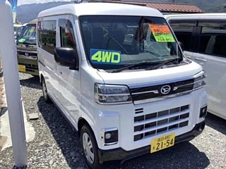 DAIHATSU ATRAI VAN 2024