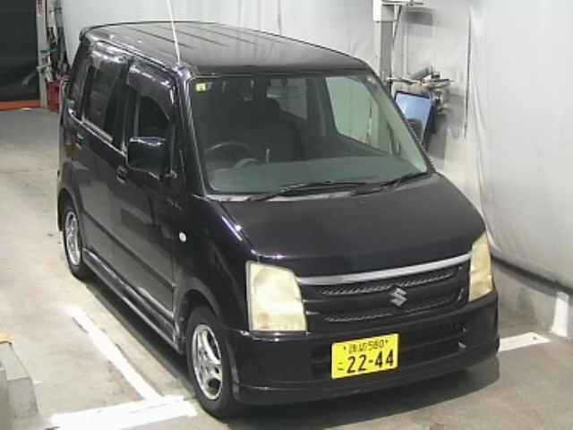 SUZUKI WAGON R 2008