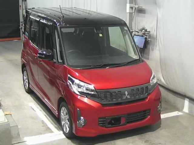MITSUBISHI EK SPACE 2016