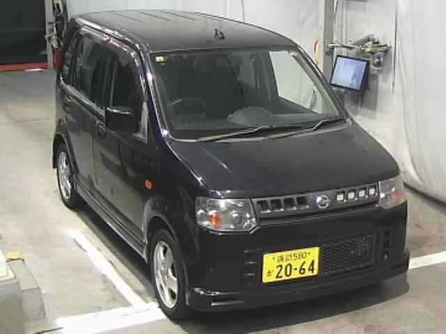 NISSAN OTTI 2008