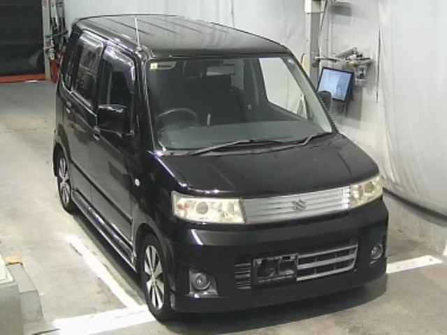 SUZUKI WAGON R 2008
