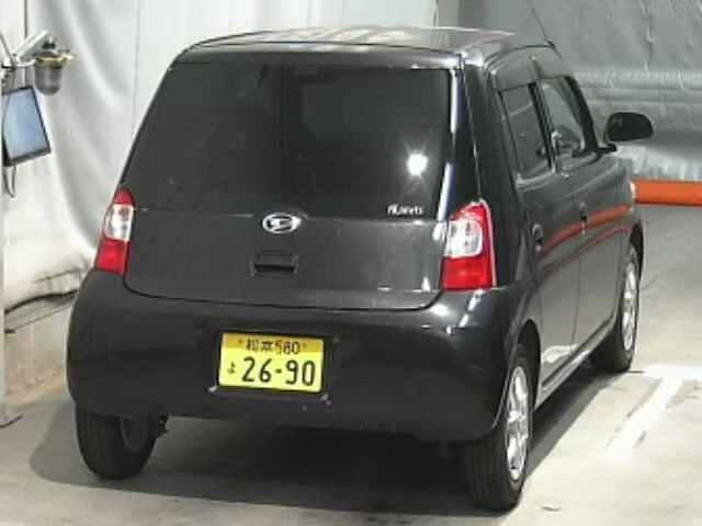 DAIHATSU ESSE 2011