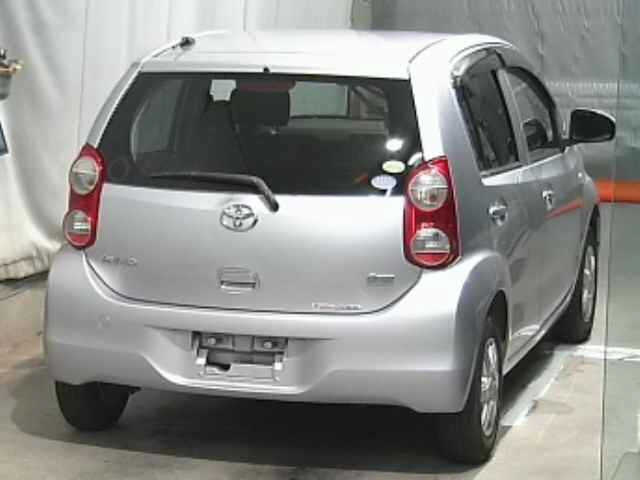 TOYOTA PASSO 2012