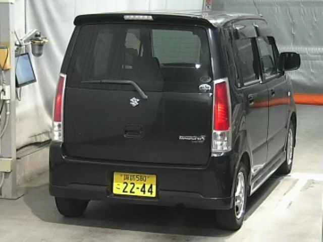 SUZUKI WAGON R 2008