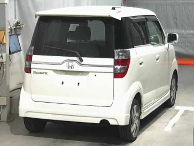 HONDA ZEST 2012