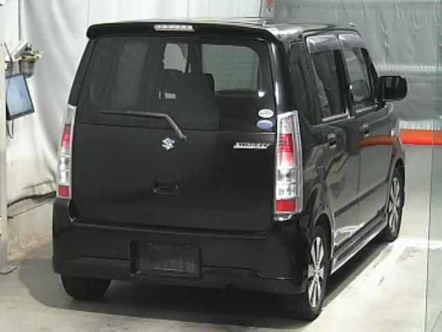 SUZUKI WAGON R 2008