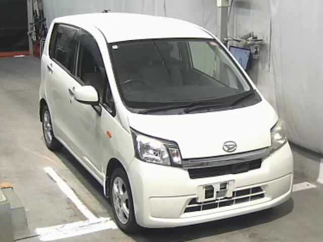DAIHATSU MOVE 2014