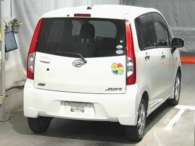 DAIHATSU MOVE 2014