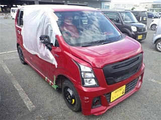 SUZUKI WAGON R 2020