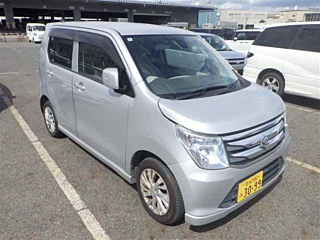 SUZUKI WAGON R 2015
