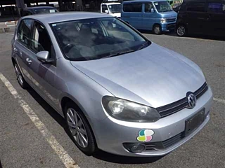 VOLKSWAGEN GOLF 2009