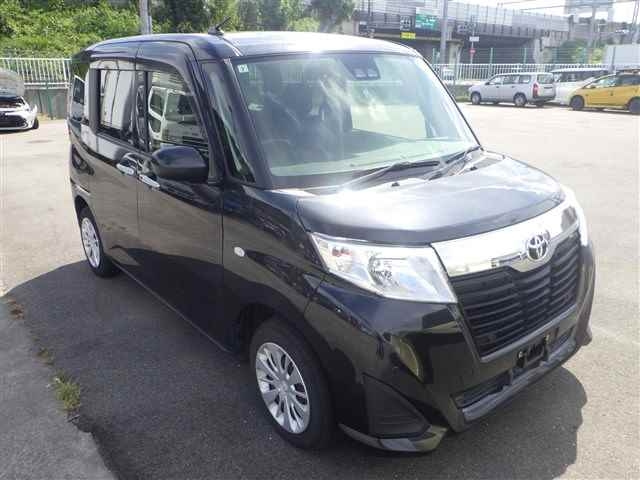 TOYOTA ROOMY 2019