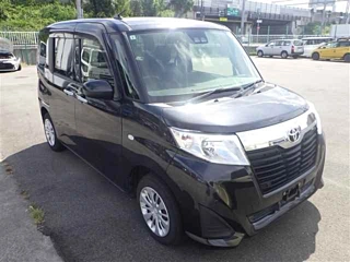 TOYOTA ROOMY 2019