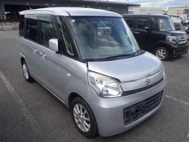 SUZUKI SPACIA 2013