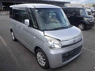 SUZUKI SPACIA 2013