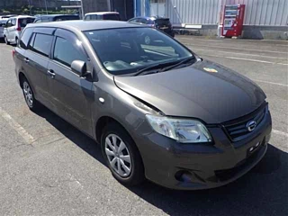 TOYOTA COROLLA FIELDER 2009