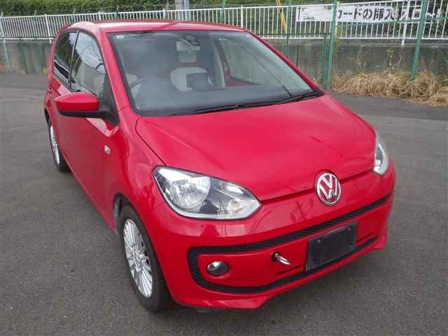 VOLKSWAGEN UP 2015