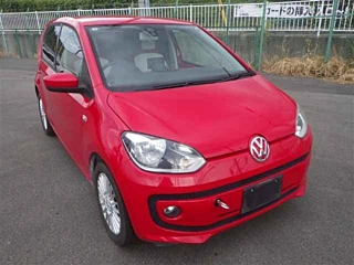 VOLKSWAGEN UP 2015