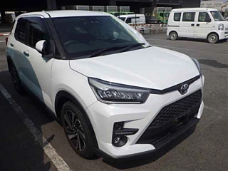 TOYOTA RAIZE 2022