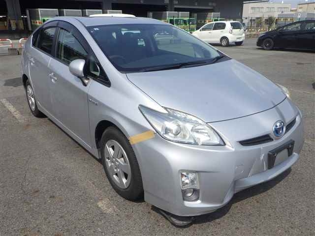 TOYOTA PRIUS 2009