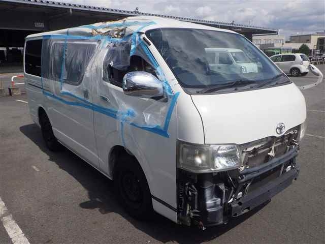 TOYOTA REGIUS ACE VAN 2009