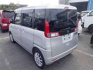 SUZUKI SPACIA 2013