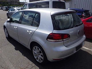 VOLKSWAGEN GOLF 2009
