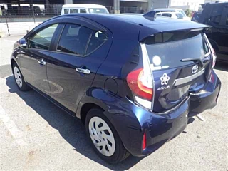 TOYOTA AQUA 2018
