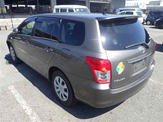 TOYOTA COROLLA FIELDER 2009