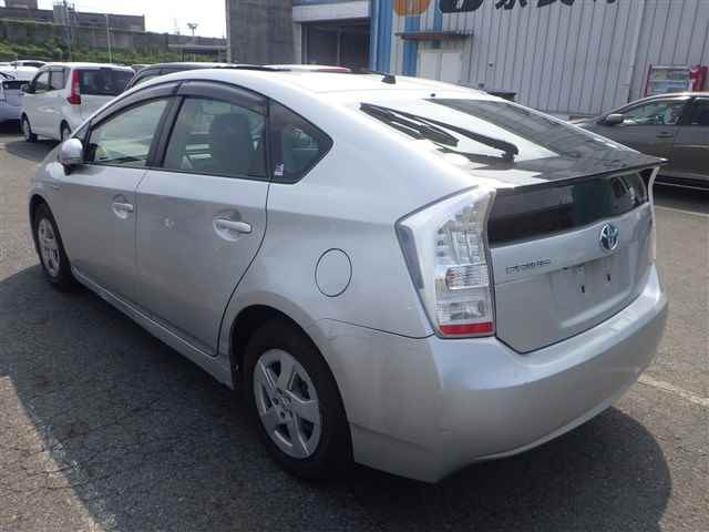 TOYOTA PRIUS 2009