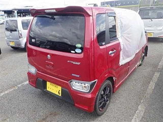 SUZUKI WAGON R 2020