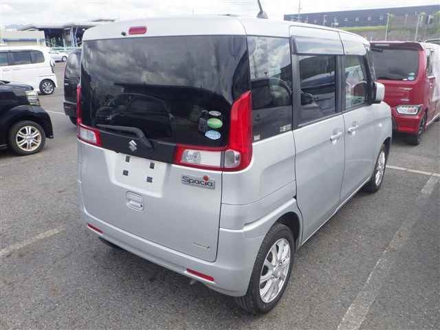 SUZUKI SPACIA 2013
