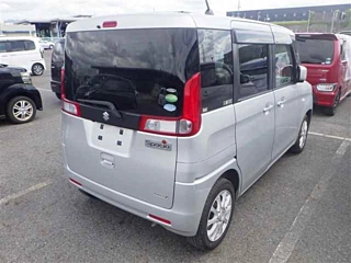SUZUKI SPACIA 2013