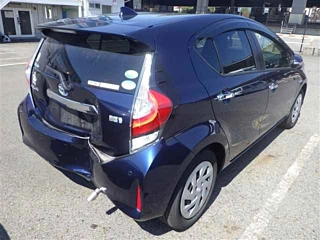 TOYOTA AQUA 2018